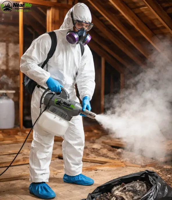 Professional Animal Removal Team Bellbowrie